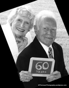 Tom Clarabel 60th Ann