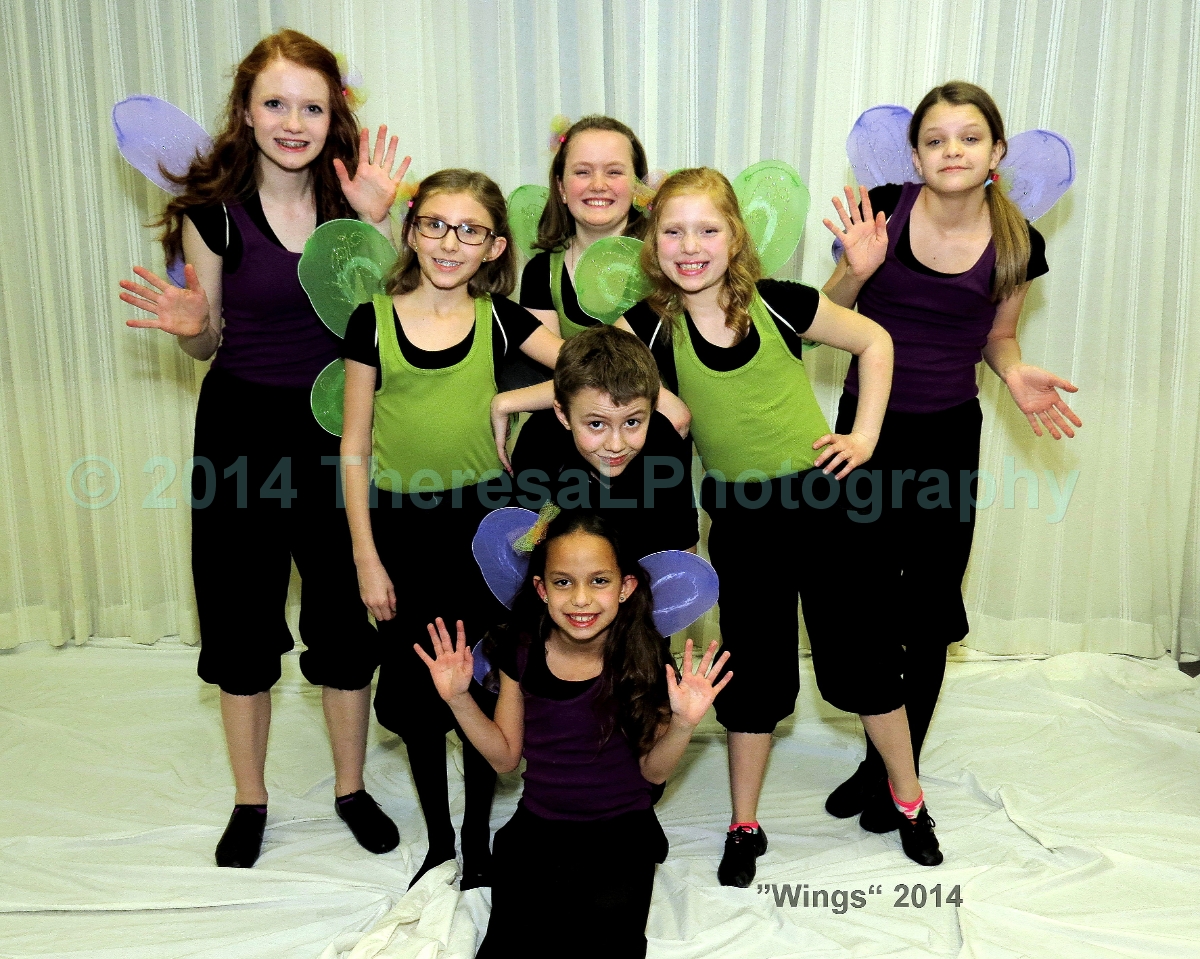 COG Intrmd Jazz 2014 Wings