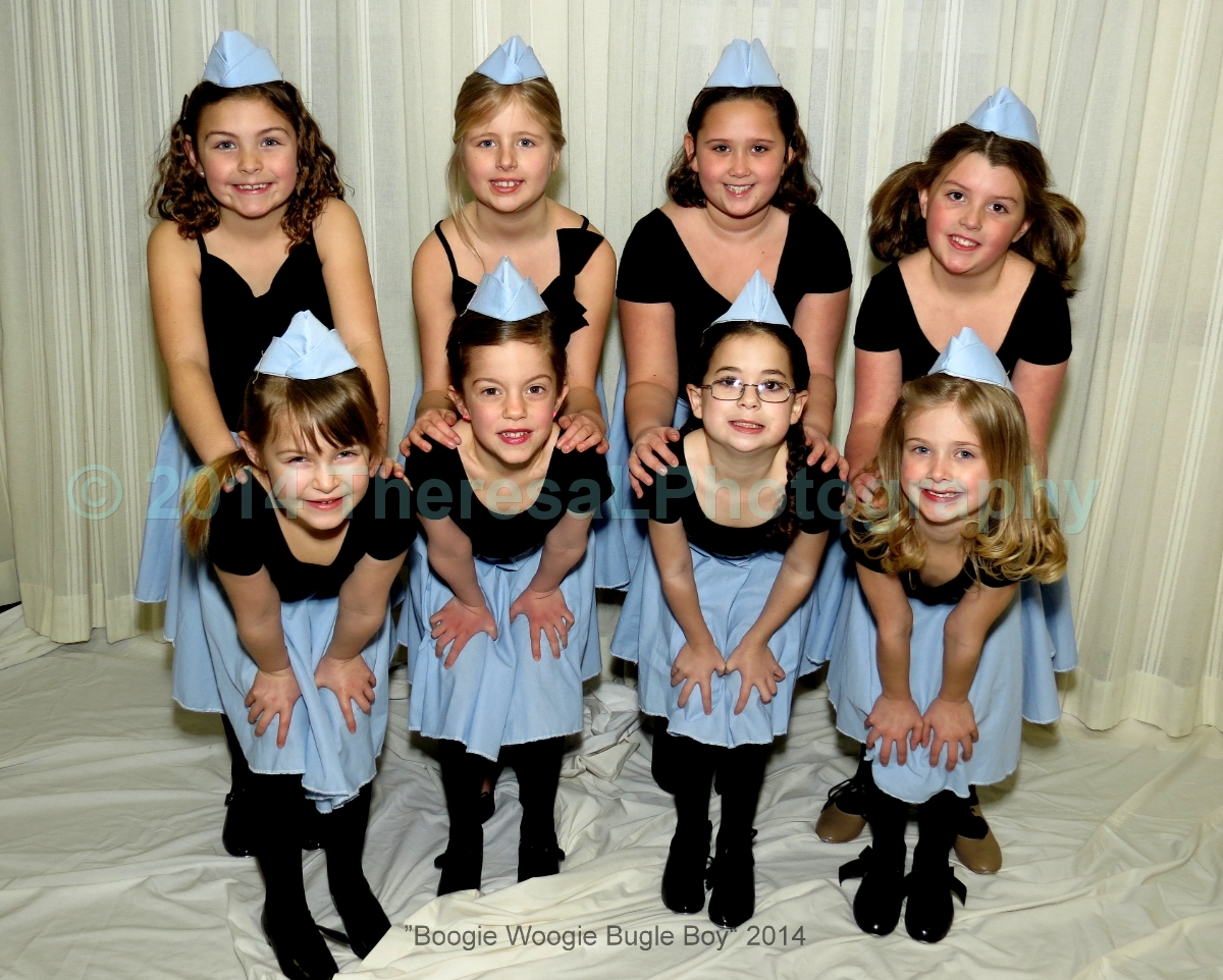 Intrmd 1 Tap 2014 Bugle Boy