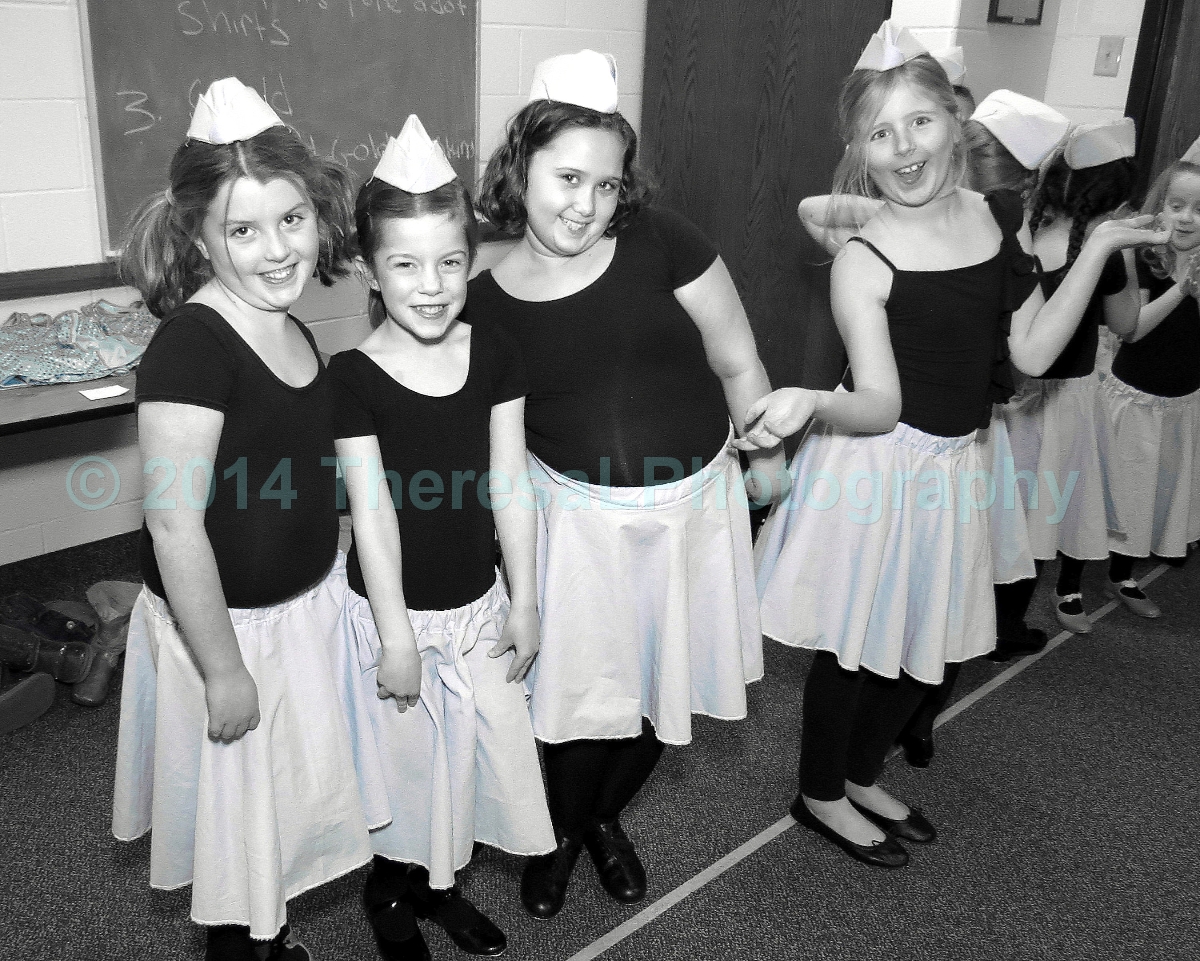 PreK Tap 2014 waiting B