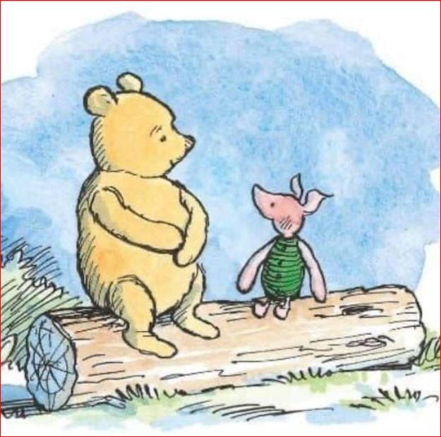 This image has an empty alt attribute; its file name is pooh-piglet.jpg